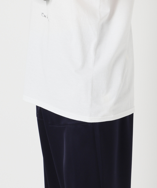 Couture d'adam(クチュールドアダム)の「【COUTURE D`ADAM × Sam Haskins】Cover Tee(Tシャツ/カットソー・メンズ・ホワイト・LARGE/X-LARGE)」の8枚目の写真