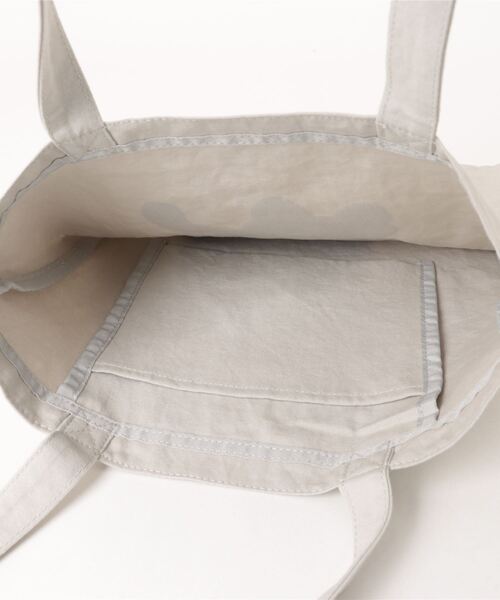 BIRTHDAY BAR（バースデイバー）の「【みやぎちか×BIRTHDAY BAR】スクエアトートバッグ（トートバッグ・レディース・グレー/ブルー/ピンク・フリー）」の17枚目の写真