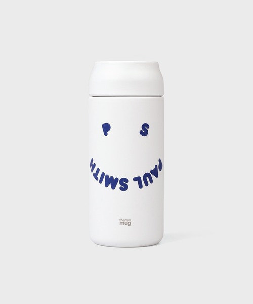 thermo mug × Paul Smith 
