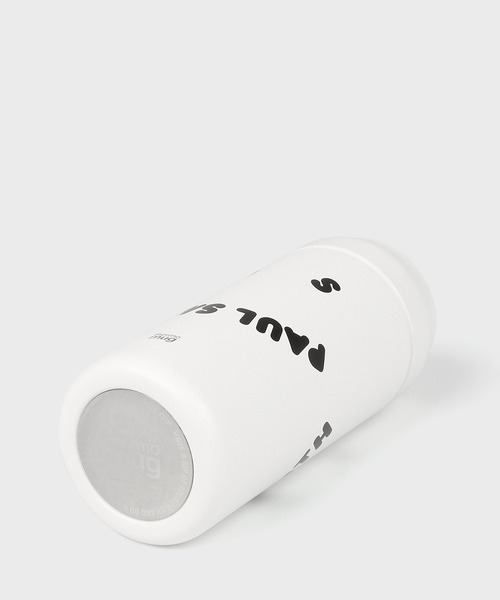 PS Paul Smith（ピーエスポールスミス）の「thermo mug × Paul Smith "Happy" オールデイ ボトル / 553950 ALLD（グラス/マグカップ/タンブラー・メンズ・ブラック/ホワイト・FREE）」の9枚目の写真