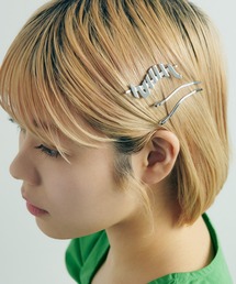 GOLDY | グラフィック セット ヘアピン(ヘアピン)