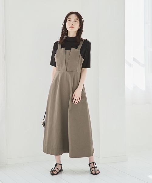 Andemiu(アンデミュウ)の「ポインテッドサンダル114603(サンダル・レディース・グリーン/ブラック/オフホワイト/シルバー・SMALL/MEDIUM/LARGE)」の5枚目の写真
