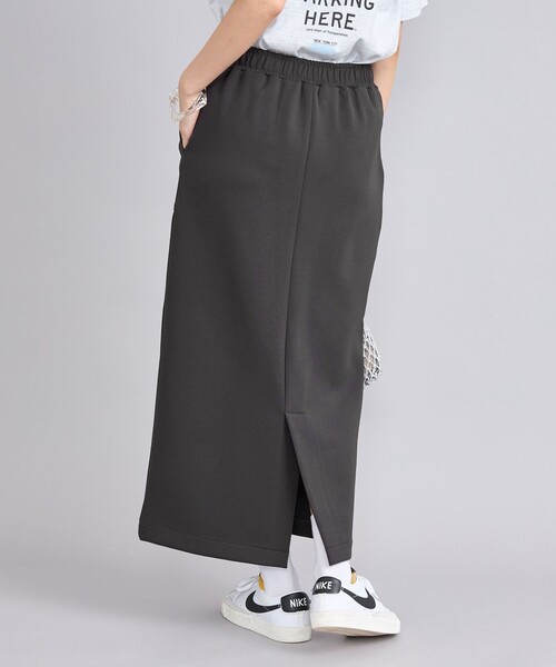 coen（コーエン）の「ツイルベイカーナロースカート（スカート・レディース・ブラック/ナチュラル/ダークグレー・L/M）」の17枚目の写真