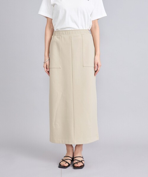 coen（コーエン）の「ツイルベイカーナロースカート（スカート・レディース・ブラック/ナチュラル/ダークグレー・L/M）」の19枚目の写真