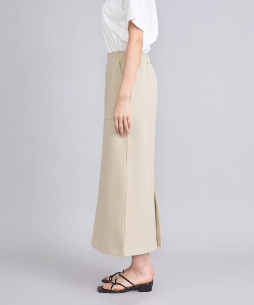 coen（コーエン）の「ツイルベイカーナロースカート（スカート・レディース・ブラック/ナチュラル/ダークグレー・L/M）」の20枚目の写真