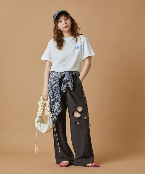 UMBRO アンブロ　FREAK’S STORE フリークスストア　半袖Tシャツ セール】UMBRO × FREAK'S STORE/アンブロ 別注 Short Sleeve