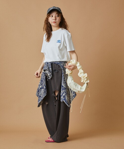 FREAK'S STORE（フリークスストア）の「UMBRO × FREAK'S STORE