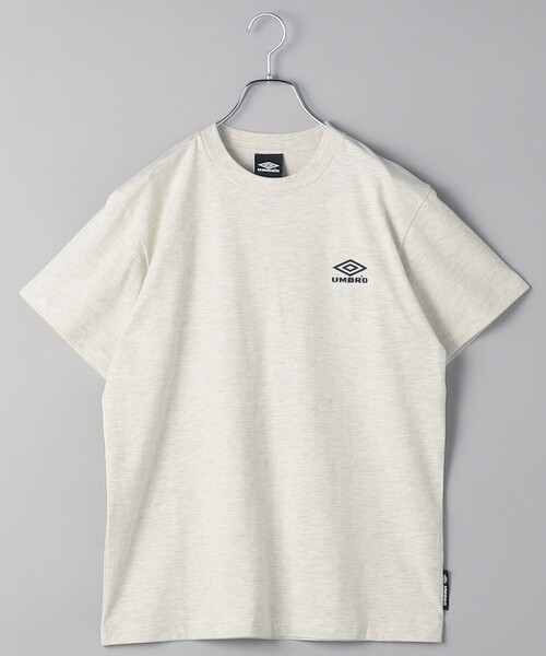 UMBRO アンブロ　FREAK’S STORE フリークスストア　半袖Tシャツ セール】UMBRO × FREAK'S STORE/アンブロ 別注 Logo Tee/別注