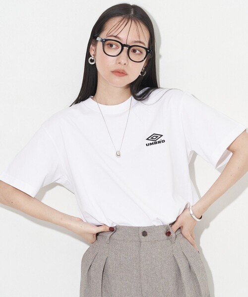 アンブロ　フリークスストア　ユニフォーム　シャツ FREAK'S STORE（フリークスストア）の「UMBRO × FREAK'S STORE