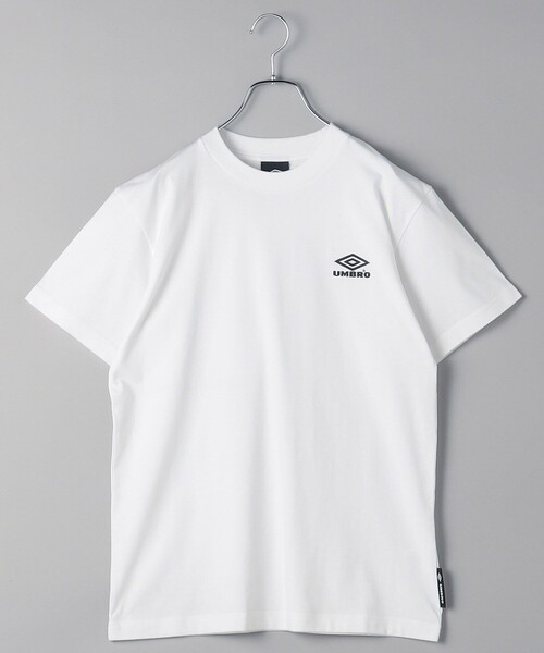 UMBRO アンブロ　FREAK’S STORE フリークスストア　半袖Tシャツ セール】UMBRO × FREAK'S STORE/アンブロ 別注 Logo Tee/別注