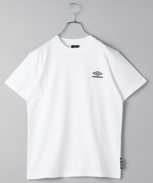 UMBRO アンブロ　FREAK’S STORE フリークスストア　半袖Tシャツ シンプルで使いやすい、umbroの別注Tシャツ＜FREAK'S STORE