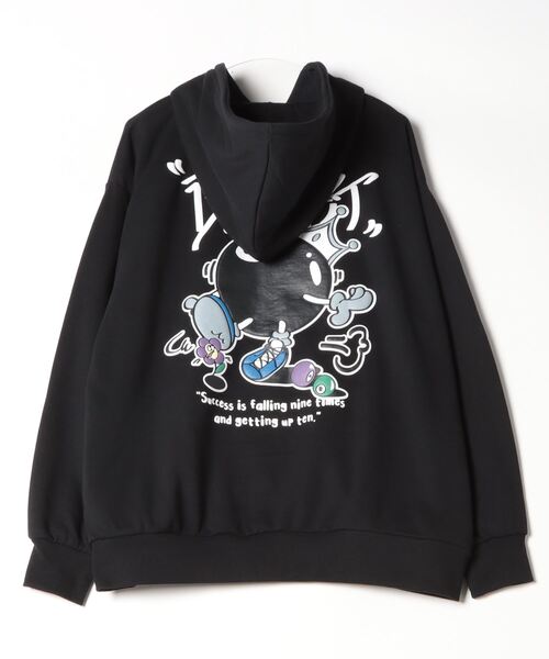 Jungle Storm（ジャングルストーム）の「JUNGLESTORM グラフィック発砲