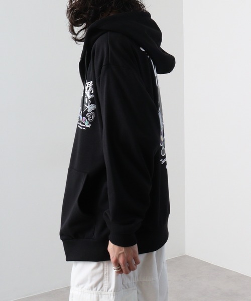 Jungle Storm（ジャングルストーム）の「JUNGLESTORM グラフィック発砲