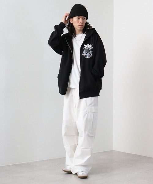 Jungle Storm（ジャングルストーム）の「JUNGLESTORM グラフィック発砲