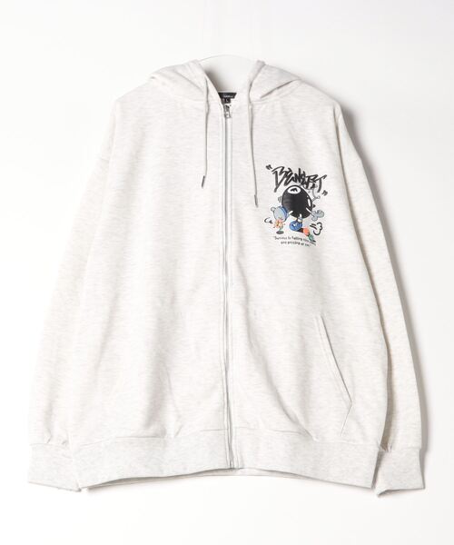 Jungle Storm（ジャングルストーム）の「JUNGLESTORM グラフィック発砲