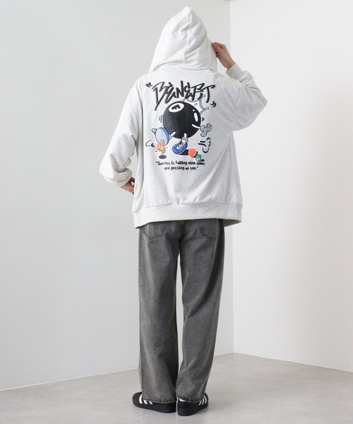 Jungle Storm（ジャングルストーム）の「JUNGLESTORM グラフィック発砲