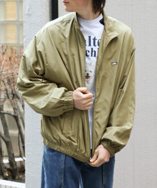 【UNISEX】LMC／IDEAL トラックジャケット 2190469