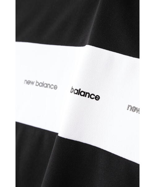 New Balance Golf(ニューバランスゴルフ)の「【new balance golf】UPF50+ 接触冷感 半袖 モックネック プルオーバー (WOMENS SPORT)(Tシャツ/カットソー・レディース・ブラック/ブラック系その他/ベージュ/ホワイト・SMALL/MEDIUM/LARGE)」の10枚目の写真