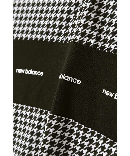 New Balance Golf(ニューバランスゴルフ)の「【new balance golf】UPF50+ 接触冷感 半袖 モックネック プルオーバー (WOMENS SPORT)(Tシャツ/カットソー・レディース・ブラック/ブラック系その他/ベージュ/ホワイト・SMALL/MEDIUM/LARGE)」の17枚目の写真