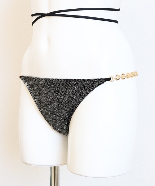 rady♡パレオデザインビキニボレロSET♡ブラック♡Mサイズ♡即完売品♡♡ rady♡パレオデザインビキニボレロSET♡ブラック♡Mサイズ♡即完売品