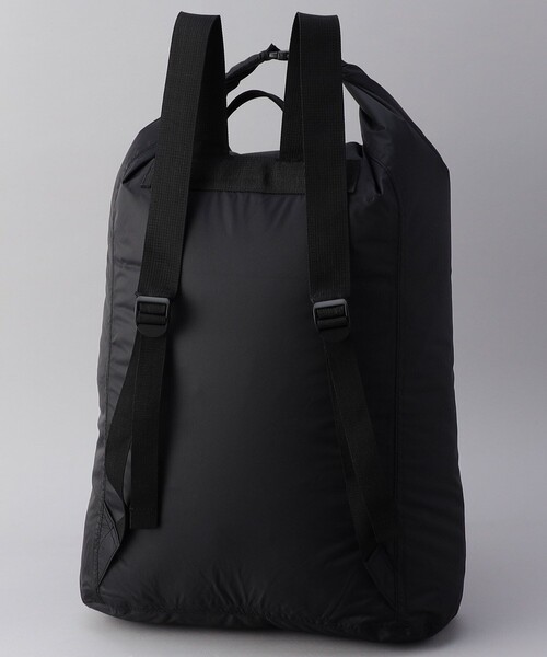 ELECTRIC(エレクトリック)の「ELECTRIC/エレクトリック DRY BAG PACK / ドライ バックパック(バックパック/リュック・メンズ・ブラック・ONE SIZE)」の3枚目の写真