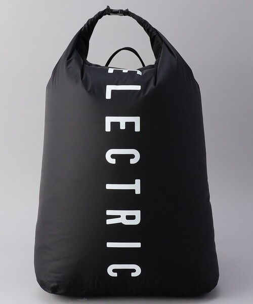 ELECTRIC(エレクトリック)の「ELECTRIC/エレクトリック DRY BAG PACK / ドライ バックパック(バックパック/リュック・メンズ・ブラック・ONE SIZE)」の5枚目の写真