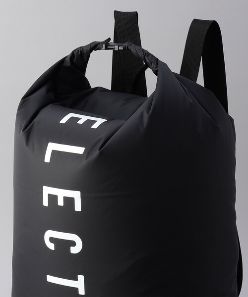 ELECTRIC(エレクトリック)の「ELECTRIC/エレクトリック DRY BAG PACK / ドライ バックパック(バックパック/リュック・メンズ・ブラック・ONE SIZE)」の6枚目の写真