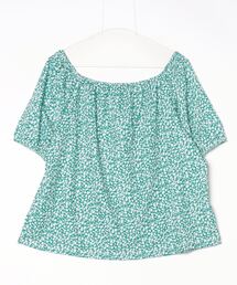 花柄オフショルダーミニトップス✭夏コーデ✭ゆったり華やかデート着 楽天市場】オフショルダー（柄花・植物）（トップス｜レディース