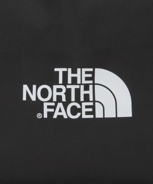 THE NORTH FACE(ザノースフェイス)の「国内未発売 THE NORTH FACE(ザ・ノースフェイス)/ショッパーバッグ エコバッグ 大容量 大きいサイズ/TNF SHOPPER BAG L(トートバッグ・メンズ・ブラック/クリーム・FREE)」の16枚目の写真