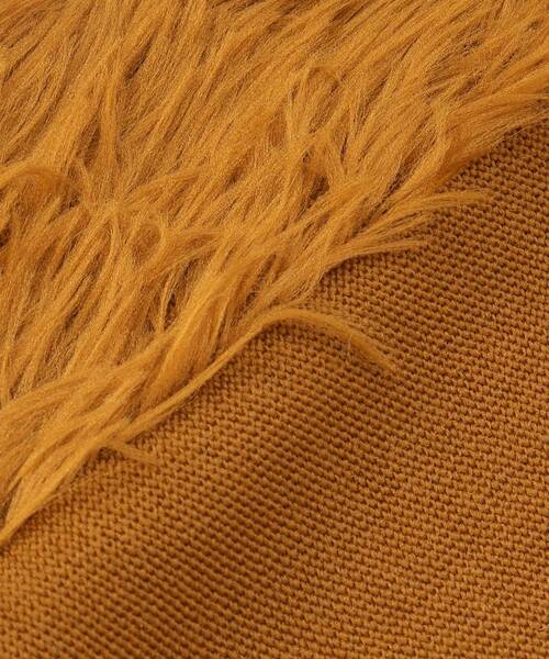 GALLEST(ギャレスト)の「◆【TRICOTE】フェイクファーソックス(ソックス/靴下・レディース・ホワイト/ベージュ/キャメル・00)」の7枚目の写真