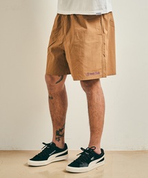anlio（アンリオ）の「BC NYLON SHORTS [SMALL WHEELS LOGO]（その他パンツ）」