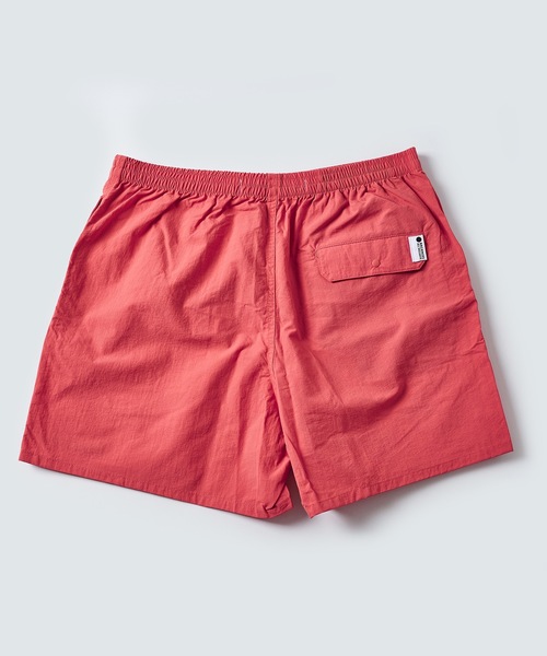 BC NYLON SHORTS [SMALL WHEELS LOGO]（その他パンツ）｜BACANCES ALL INCLUSIVE（バカンサスオールインクルーシブ）