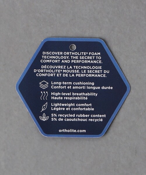 NEW BALANCE（ニューバランス）の「＜New Balance＞550HA1 スニーカー（スニーカー・レディース・ホワイト・22.5cm/23cm/23.5cm/24cm/24.5cm/25cm）」の13枚目の写真