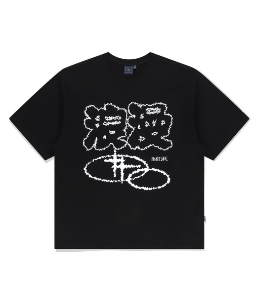 tシャツ A'GEM/9 × .kom 「ROMANTIC CROWN/ロマンティック クラウン」 ROMANTIC DICE L/S/ロマンティック A'GEM/9 × .kom 『ROMANTIC CROWN/ロマンティック クラウン
