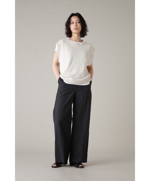 MARGARET HOWELL（マーガレットハウエル）の「SUMMER WOOL POPLIN