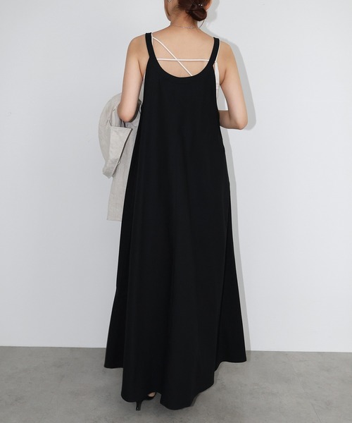 2025SS リネンキャミワンピース 2025SS リネンキャミワンピース