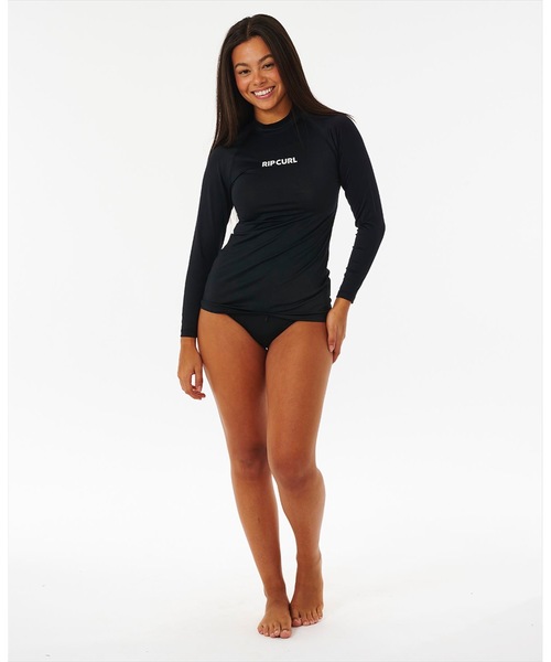 RIP CURL SURF 長袖スイムスーツ　ボディスーツ RIP CURL きゃしゃ SURF 長袖スイムスーツ ボディスーツ