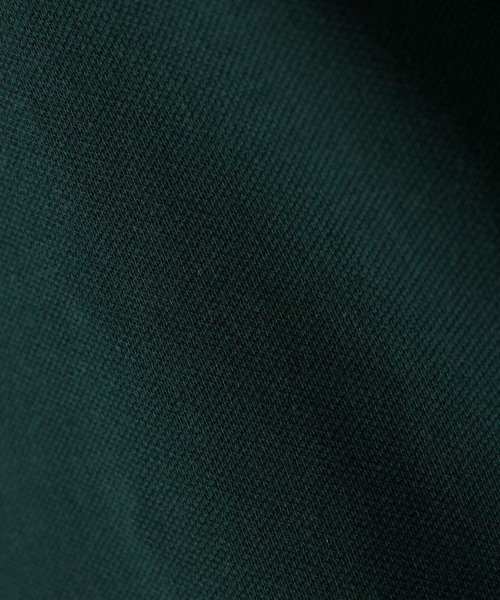 F i.n.t（フィント）の「チェックタイ付きポロシャツ/fint（ポロシャツ・レディース・グリーン/ピンク/オフホワイト・FREE）」の8枚目の写真