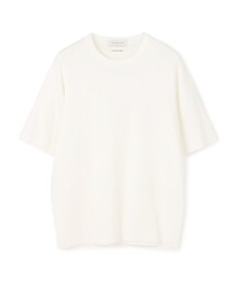 TOMORROWLAND  | TOMORROWLAND TRICOT シーアイランドコットン クルーネックプルオーバー(ニット/セーター)