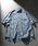 MAISON CLUBi]Nuj́uyMAISON CLUBzU.S.NAVY Big Half Sleeve Shirt rbO[Nn[tX[uVc @/MILITARY@~^[iVc/uEXjvbTbNXu[