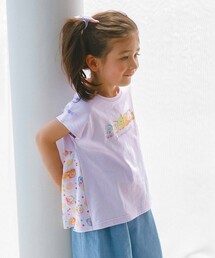 ANY | 【すみっコぐらし】バックシャンTシャツ(Tシャツ/カットソー)