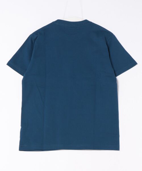 Rydia(リディア)の「リラックスタイムTシャツ(Tシャツ/カットソー・レディース・ライトベージュ/オフホワイト/ネイビー・M)」の10枚目の写真