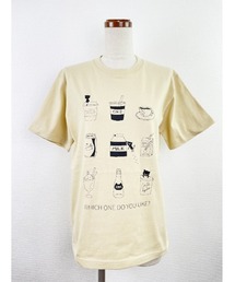 リラックスタイムTシャツ