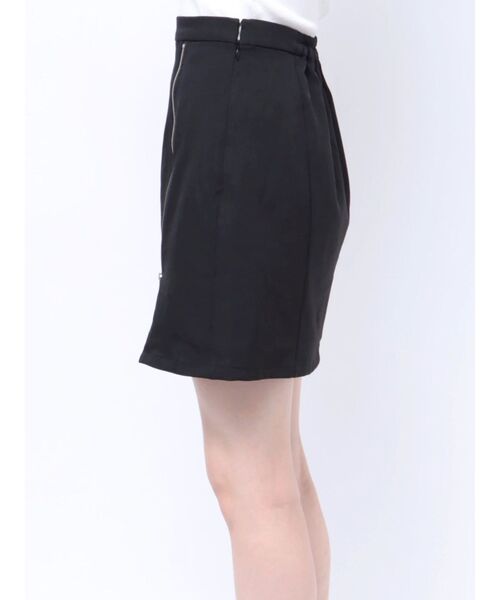 セール】ハイウエスト台形ミニスカート（スカート）｜RESEXXY