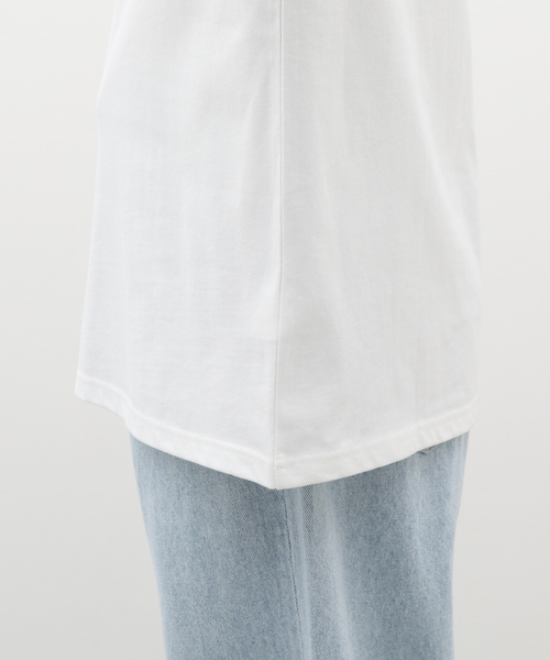 417 EDIFICE(フォーワンセブンエディフィス)の「MICHELIN Tシャツ3(Tシャツ/カットソー・メンズ・ホワイト・X-LARGE/MEDIUM/LARGE)」の11枚目の写真