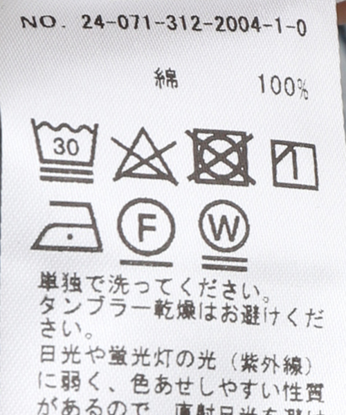 417 EDIFICE(フォーワンセブンエディフィス)の「MICHELIN Tシャツ3(Tシャツ/カットソー・メンズ・ホワイト・X-LARGE/MEDIUM/LARGE)」の4枚目の写真