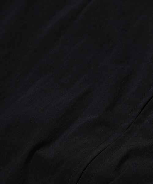 YOEL(ヨエル)の「YOEL - nylon vest / ナイロンべスト(ベスト・メンズ・グレイッシュベージュ/ブラック・MEDIUM/LARGE)」の17枚目の写真