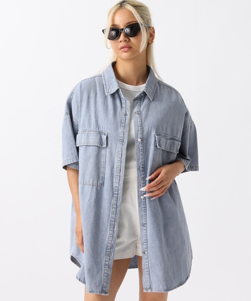 FOREVER 21(フォーエバー トゥエンティーワン)の「デザインサングラス(サングラス・レディース・ブラック・FREE)」の14枚目の写真