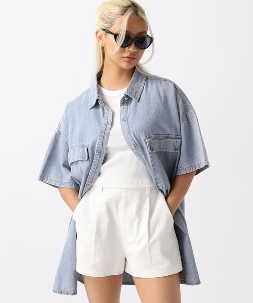 FOREVER 21(フォーエバー トゥエンティーワン)の「デザインサングラス(サングラス・レディース・ブラック・FREE)」の15枚目の写真