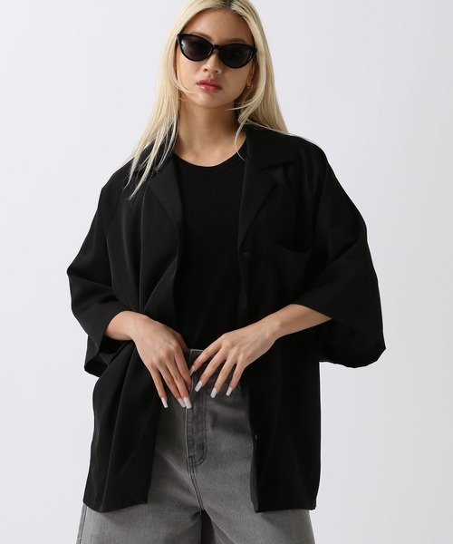 FOREVER 21(フォーエバー トゥエンティーワン)の「デザインサングラス(サングラス・レディース・ブラック・FREE)」の17枚目の写真